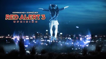 Command & Conquer: Red Alert 3 - Uprising - Cinematics & Story