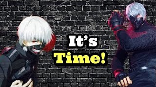 IS THAT KANEKI!! TEKKEN 8