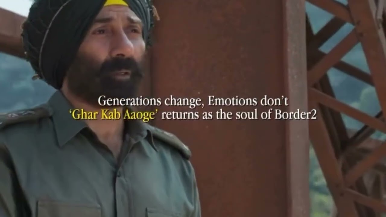 Border 2 new viral movie 🎥 🍿 ll 