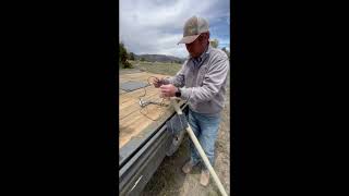 Track Tag Kings Rain Gauge Monitor Tutorial & Installation