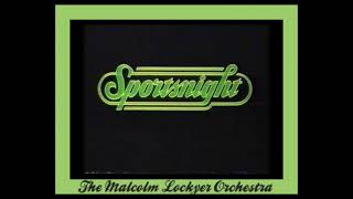 The Malcolm Lockyer Orchestra * Sportsnight