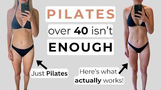 Famous Pilates isn't Enough! - 4 Ways to get strong, toned and lean in your 40's and beyond Wealth