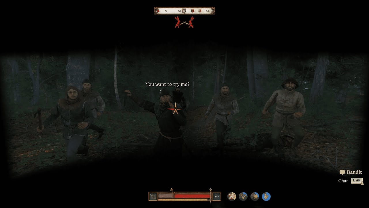 Kingdom Come Deliverance 2 - Killing Matthew's the collector squad!