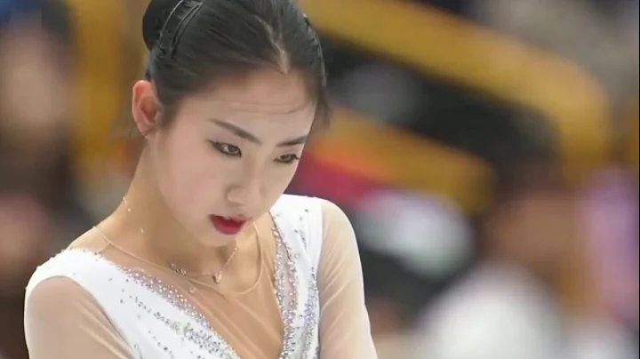 【世錦賽花樣滑冰】中國女單選手陳虹伊，首位出場 - 天天要聞