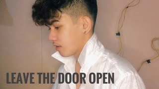 Bruno Mars, Anderson .Paak, Silk Sonic- Leave The Door Open Shamele Kin