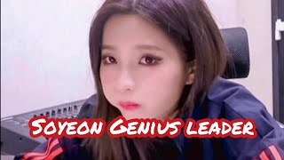 Genius Leader Soyeon Fmv