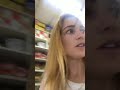 Candice Patton and Caity Lotz live Instagram stream June 9 2018