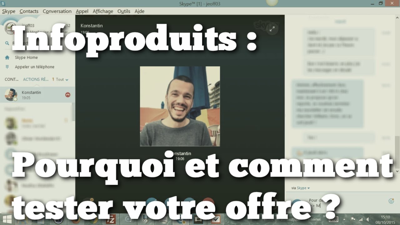Infoproduits : Pourquoi et comment tester une offre