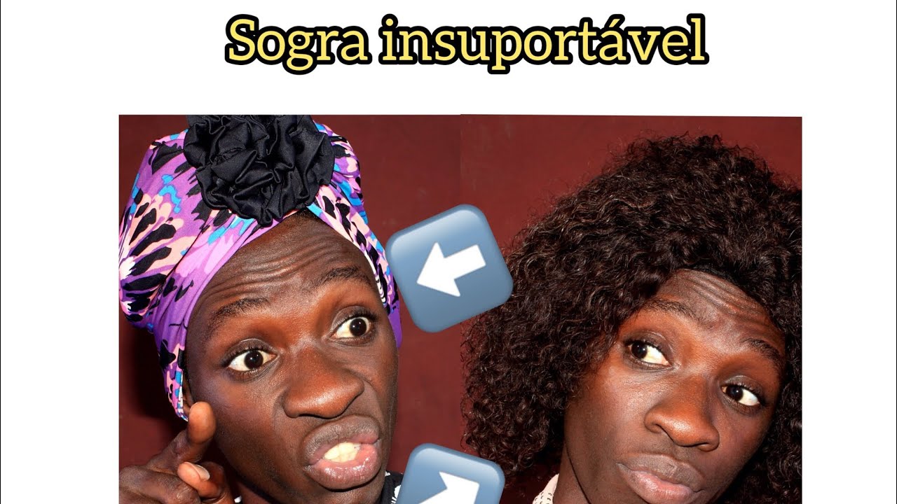 A sogra insuportavel🔥...