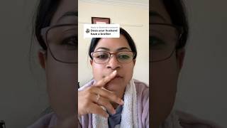 The Most Asked Question About My Husband