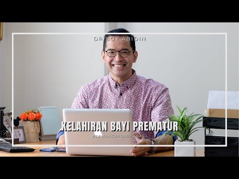 Video: Penyebab Persalinan Preterm - Garis Kesehatan