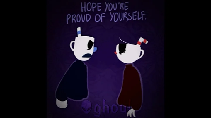 #angst #angsty #edit #casinocups #cuphead #cupheadedit #comic #comicdub dub by VOadam