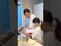 体調不良の娘に優しいパパ #家族 #夫婦 #神旦那 #子供のいる暮らし #育児