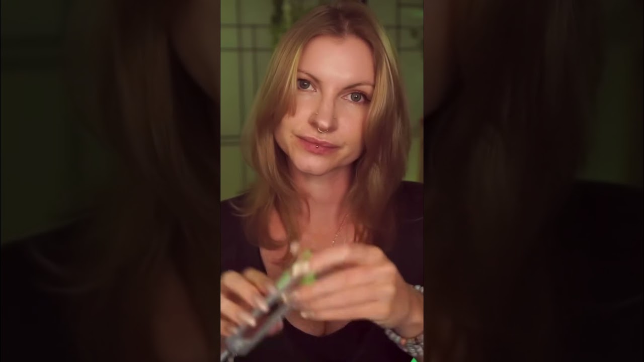 Unlock Inner Peace  Let Frequencies Wash Your Worries Away #energyhealing #healingfrequencies #asmr