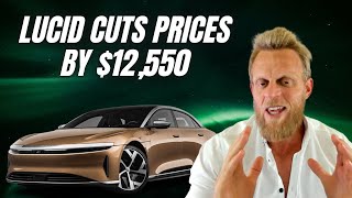 Sports Performance Lucid slashes prices of all models - inventory stock available now