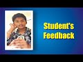 Student's Feedback Tanush || FACT Academy
