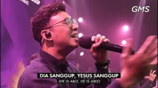 Yesus Tuhan Mulialah Namanya medley Tuhan Yang Besar - GMS Jakarta | GMS Worship