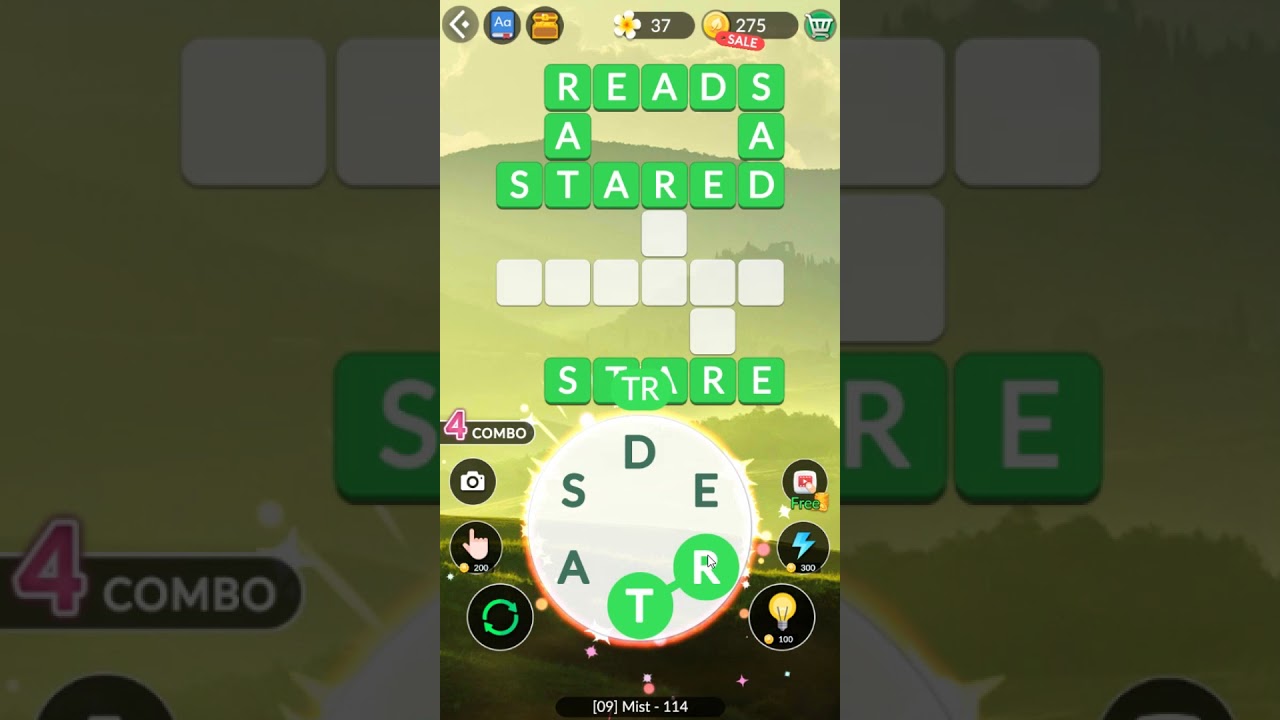 Word Life level 114