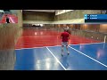 IRTPA Championships - R Fahey v R Smith