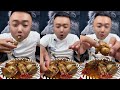 Asmr Mukbang Eating Show Seafood | Mukbang Spicy Food Eating Challenge Ep005