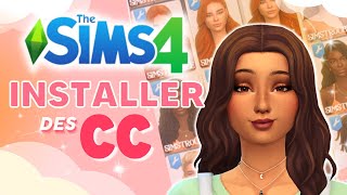 Installer des CC sur les SIMS 4