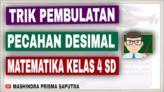 ... adalah sebuah video pembelajaran matematika di kelas 4 sd (sekolah
dasar) tentang pembulatan bilangan...