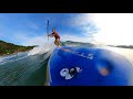 SUP SURFING 崖下  Starboard Longboard 9'0"