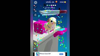 Android or iOS games ASMR Slicing #1 screenshot 1