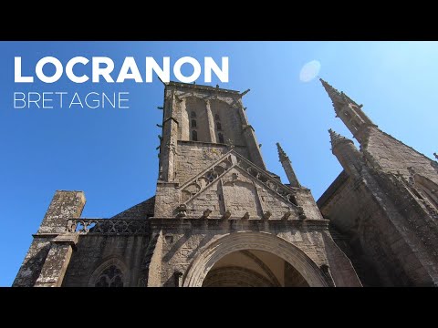 Bretagne - Locronan