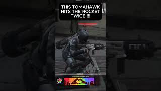 This Combat Axe Hits the Rocket TWICE! 🤯 (BO7 Launch S&D)