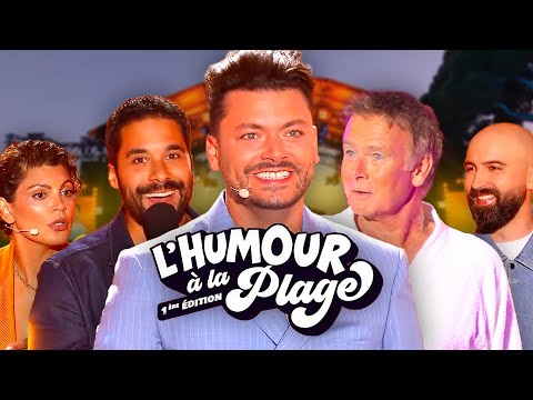 Kev Adams - L’Humour à la plage à Juan-les-Pins | Sketch entier - DS