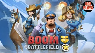 Boom Battlefield - Android Gameplay First Look screenshot 2