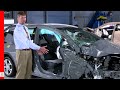 Electric Chevrolet Bolt Crash Test