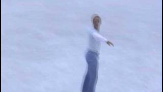 Celebrity Brian Boitano's double loop in slow-motion Wealth