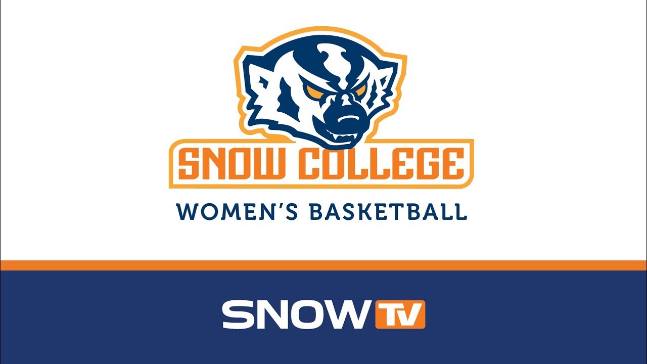 Snow College Women's Basketball: Snow at CSI 2-8-19