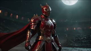 Red Armor Oath [Song] [AI]