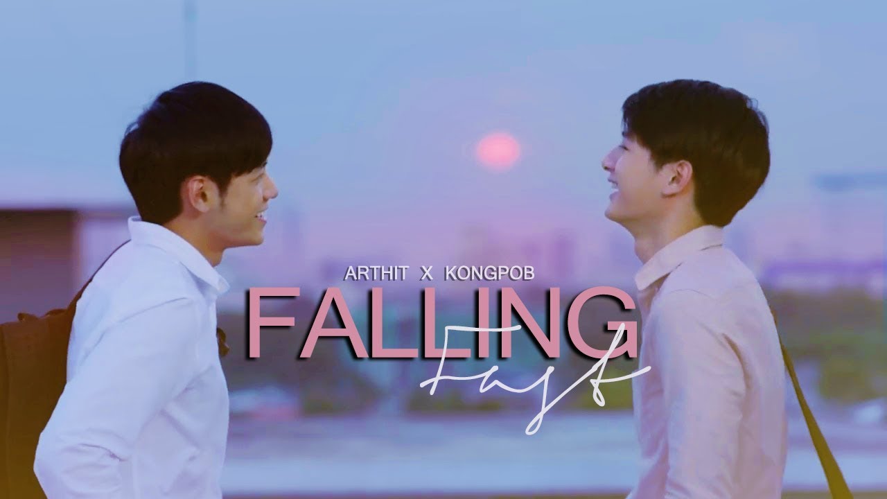 sotus | kongpob x arthit || no holding back