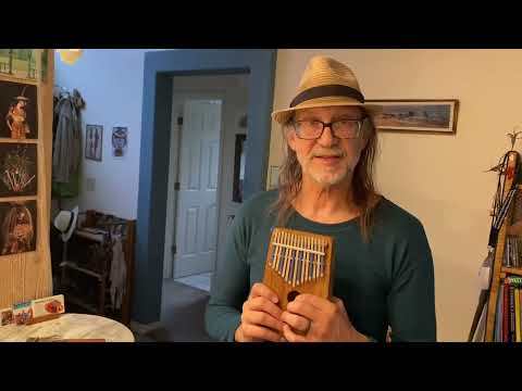 Hugh Tracey Kalimbas at Extreme Discount