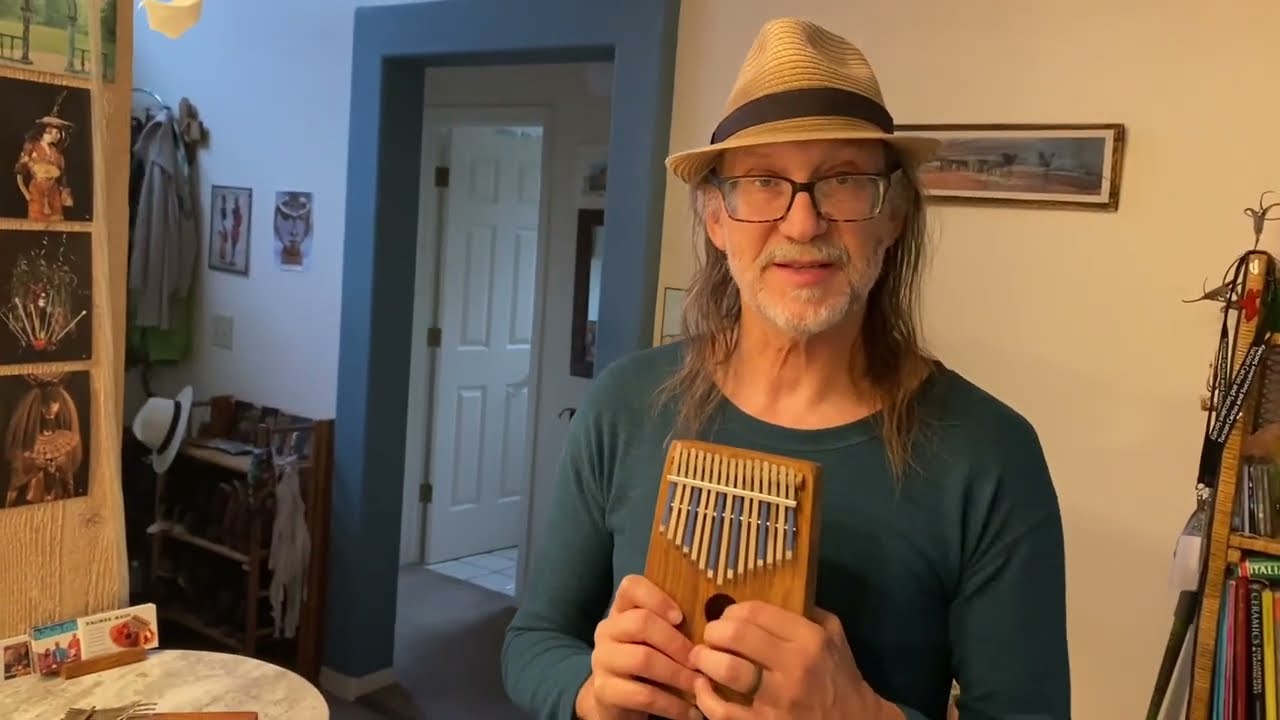 Hugh Tracey Kalimbas at Extreme Discount