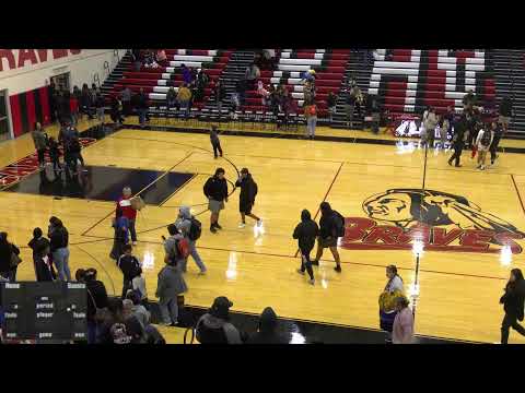 San Carlos HS vs Alchesay High School Boys' Varsity Basketball