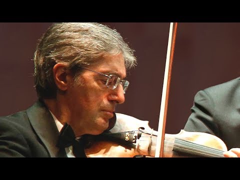 Borodin - String Quartet No. 2 - Borodin Quartet (Moscow, 2000)