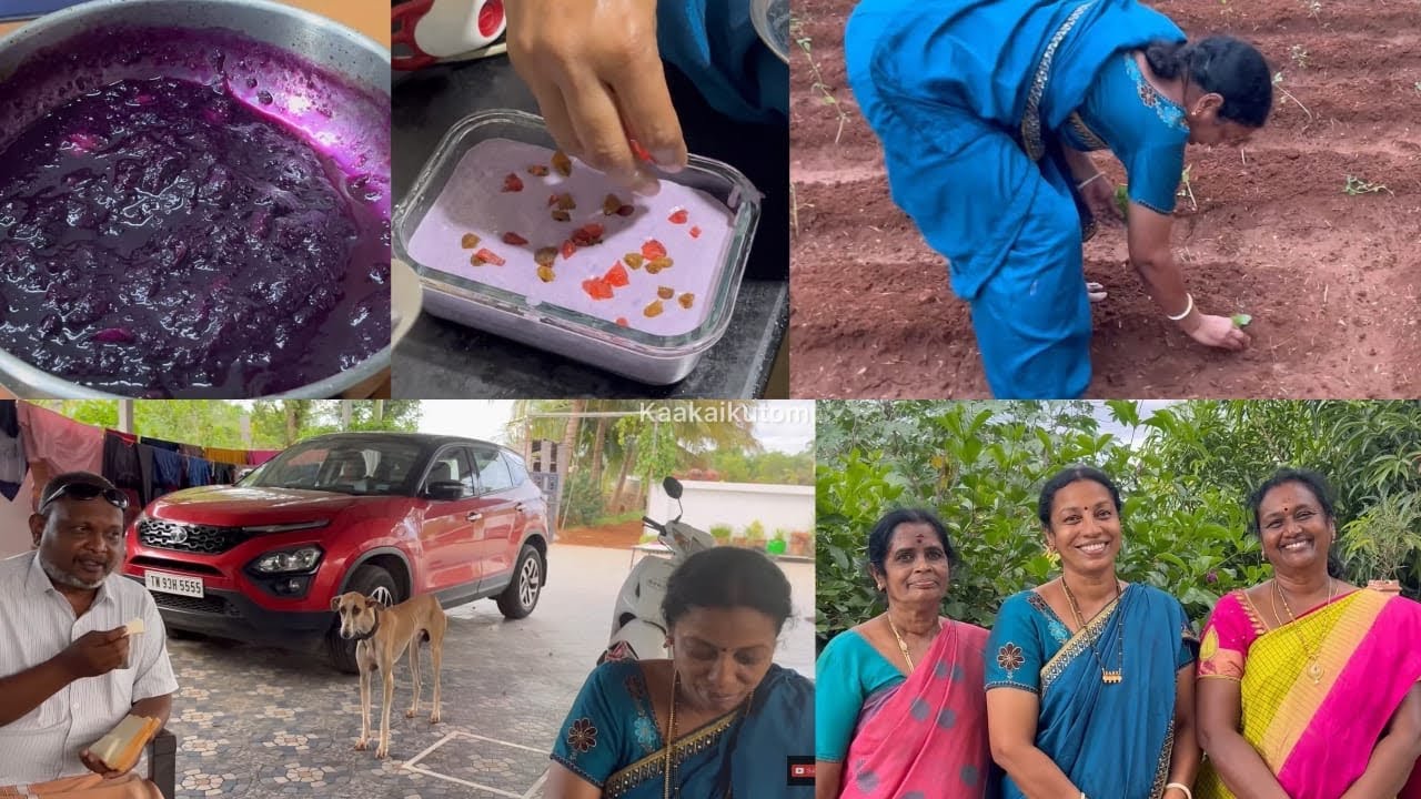 Late ha vanthaa  Bakrid video 😂😍 || baby corn 🌽 gravy 🥗