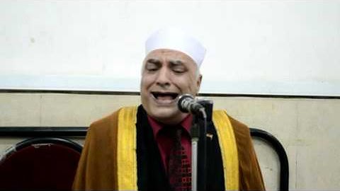 من سورة النمل بحي المعادي بالقاهرة -  الشيخ محمود الطوخي
