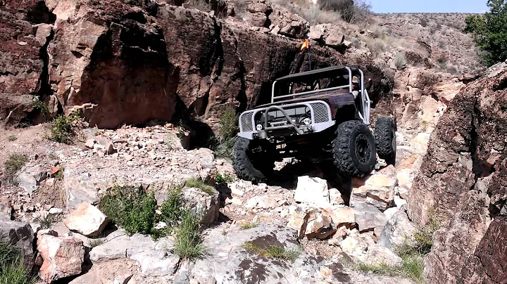 Jeff's Cherobuggy Gordies Hill