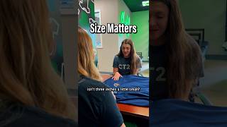 Size Matters  |  Shirt.co