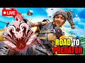  apex legends ranked road to predator live stream