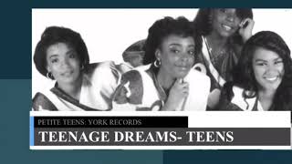 PETITE TEENS 86 - Teens Happy lives Never Crying sweet retirement