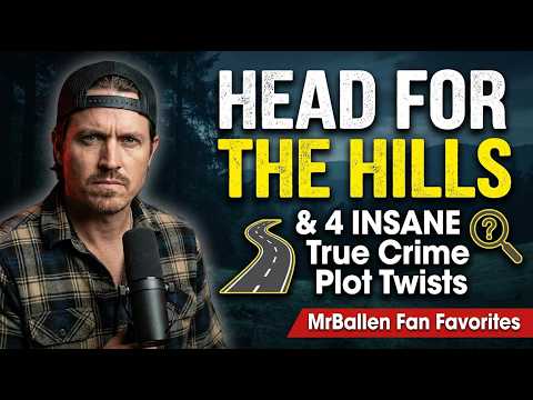 5 True Crime Cases With Endings You Will NEVER See Coming | Best of MrBallen