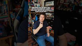 Me Preparing for the Netflix Documentary After PlayStation Killed Physical Games