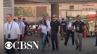 Royals Report: Prince Harry returns to the U.K.
